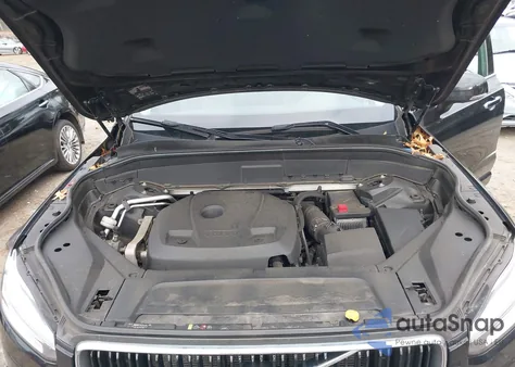 2017 Volvo Xc90 T6 Momentum from USA, damaged, VIN YV4A22PK6H1187801